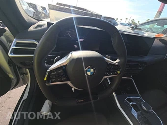 2026 BMW 4 Series Gran Coupe 430i xDrive Sedan - miniatura 16
