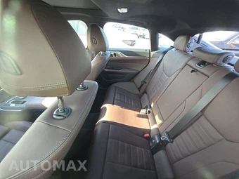2026 BMW 4 Series Gran Coupe 430i xDrive Sedan - miniatura 19