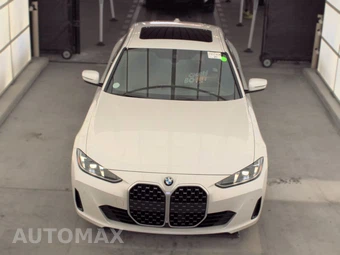 2026 BMW 4 Series Gran Coupe 430i xDrive Sedan - miniatura 2