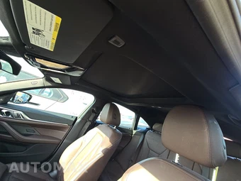 2026 BMW 4 Series Gran Coupe 430i xDrive Sedan - miniatura 20