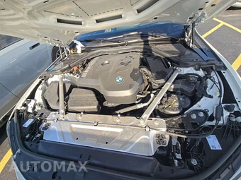 2026 BMW 4 Series Gran Coupe 430i xDrive Sedan - miniatura 22