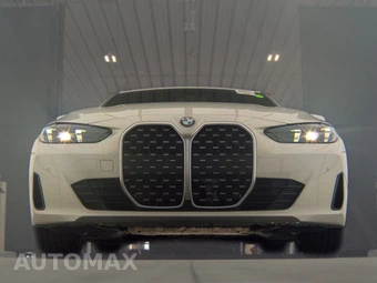 2026 BMW 4 Series Gran Coupe 430i xDrive Sedan - miniatura 3