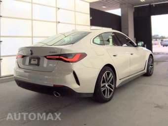 2026 BMW 4 Series Gran Coupe 430i xDrive Sedan - miniatura 5