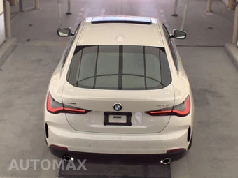 2026 BMW 4 Series Gran Coupe 430i xDrive Sedan - miniatura 6