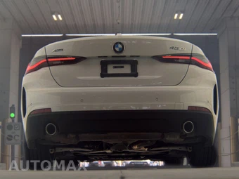 2026 BMW 4 Series Gran Coupe 430i xDrive Sedan - miniatura 7
