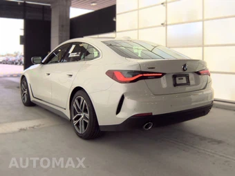 2026 BMW 4 Series Gran Coupe 430i xDrive Sedan - miniatura 8