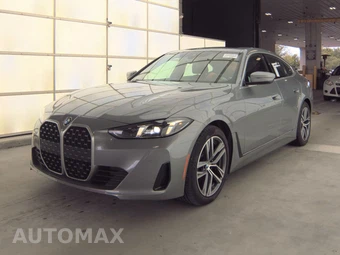 2026 BMW 4 Series Gran Coupe 430i xDrive Sedan