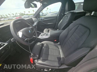 2026 BMW 4 Series Gran Coupe 430i xDrive Sedan - miniatura 13