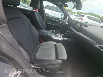 2026 BMW 4 Series Gran Coupe 430i xDrive Sedan - miniatura 14