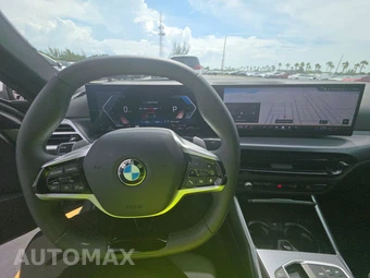 2026 BMW 4 Series Gran Coupe 430i xDrive Sedan - miniatura 17