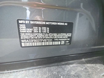 2026 BMW 4 Series Gran Coupe 430i xDrive Sedan - miniatura 21