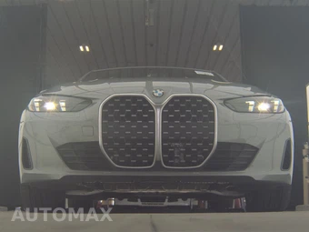 2026 BMW 4 Series Gran Coupe 430i xDrive Sedan - miniatura 3