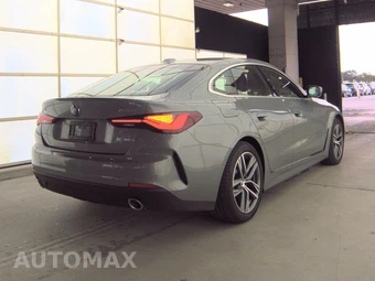 2026 BMW 4 Series Gran Coupe 430i xDrive Sedan - miniatura 5
