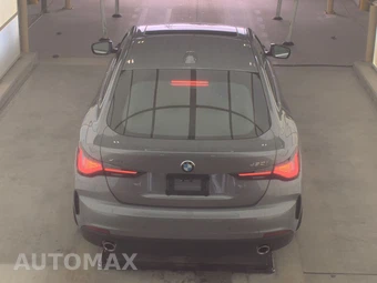 2026 BMW 4 Series Gran Coupe 430i xDrive Sedan - miniatura 6