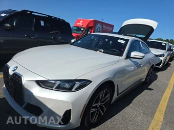 2026 BMW 4 Series Gran Coupe 430i xDrive Sedan