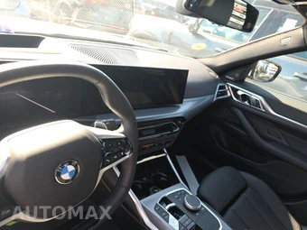 2026 BMW 4 Series Gran Coupe 430i xDrive Sedan - miniatura 11