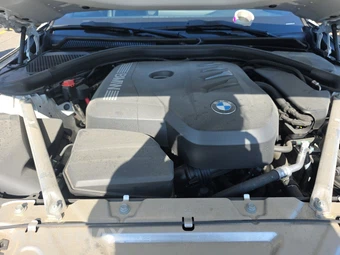 2026 BMW 4 Series Gran Coupe 430i xDrive Sedan - miniatura 16