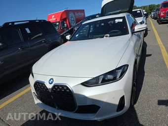 2026 BMW 4 Series Gran Coupe 430i xDrive Sedan - miniatura 2