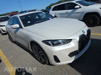 2026 BMW 4 Series Gran Coupe 430i xDrive Sedan - miniatura 3