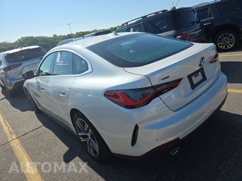 2026 BMW 4 Series Gran Coupe 430i xDrive Sedan - miniatura 6