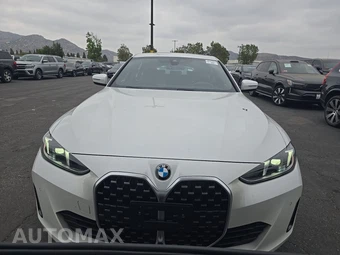 2026 BMW 4 Series Gran Coupe 430i xDrive Sedan - miniatura 2