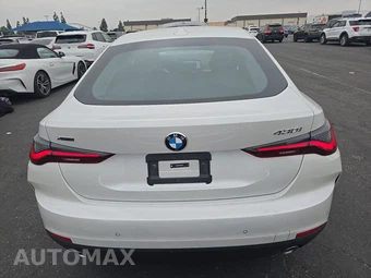 2026 BMW 4 Series Gran Coupe 430i xDrive Sedan - miniatura 5