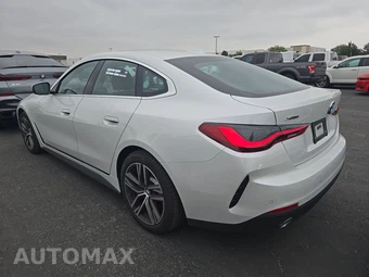 2026 BMW 4 Series Gran Coupe 430i xDrive Sedan - miniatura 6