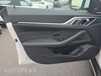 2026 BMW 4 Series Gran Coupe 430i xDrive Sedan - miniatura 9