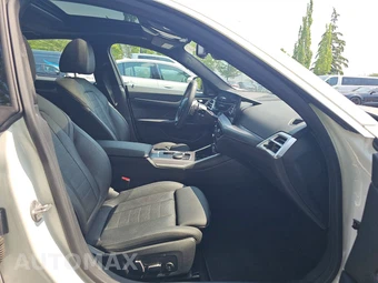 2026 BMW 4 Series Gran Coupe 430i xDrive Sedan - miniatura 14