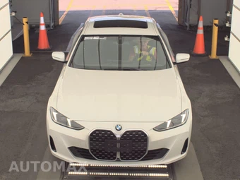 2026 BMW 4 Series Gran Coupe 430i xDrive Sedan - miniatura 2