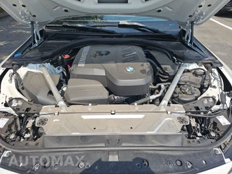 2026 BMW 4 Series Gran Coupe 430i xDrive Sedan - miniatura 22