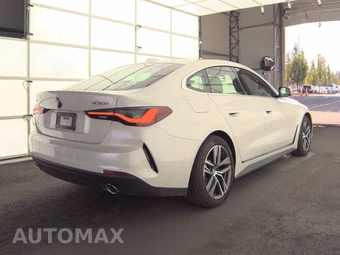 2026 BMW 4 Series Gran Coupe 430i xDrive Sedan - miniatura 5