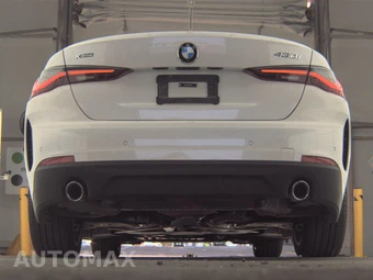 2026 BMW 4 Series Gran Coupe 430i xDrive Sedan - miniatura 7