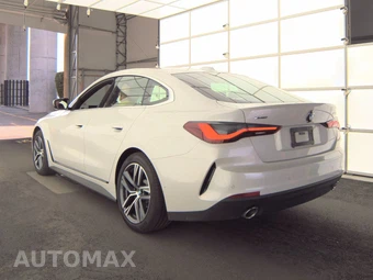 2026 BMW 4 Series Gran Coupe 430i xDrive Sedan - miniatura 8