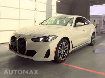 2026 BMW 4 Series Gran Coupe 430i xDrive Sedan