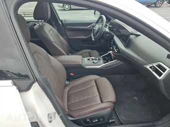 2026 BMW 4 Series Gran Coupe 430i xDrive Sedan - miniatura 14