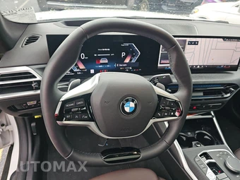 2026 BMW 4 Series Gran Coupe 430i xDrive Sedan - miniatura 16