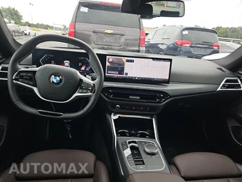 2026 BMW 4 Series Gran Coupe 430i xDrive Sedan - miniatura 17