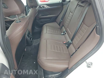 2026 BMW 4 Series Gran Coupe 430i xDrive Sedan - miniatura 19