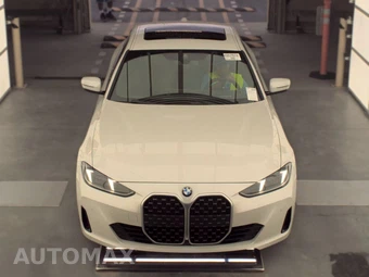 2026 BMW 4 Series Gran Coupe 430i xDrive Sedan - miniatura 2