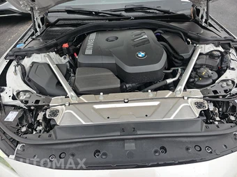 2026 BMW 4 Series Gran Coupe 430i xDrive Sedan - miniatura 22