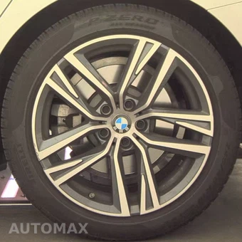 2026 BMW 4 Series Gran Coupe 430i xDrive Sedan - miniatura 25