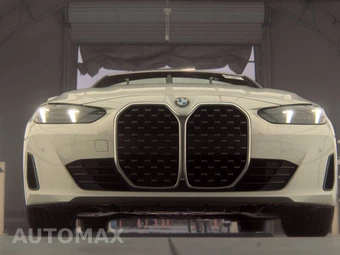 2026 BMW 4 Series Gran Coupe 430i xDrive Sedan - miniatura 3