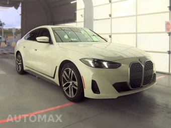 2026 BMW 4 Series Gran Coupe 430i xDrive Sedan - miniatura 4