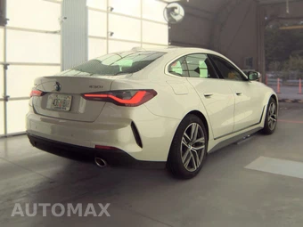 2026 BMW 4 Series Gran Coupe 430i xDrive Sedan - miniatura 5