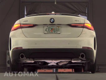 2026 BMW 4 Series Gran Coupe 430i xDrive Sedan - miniatura 7