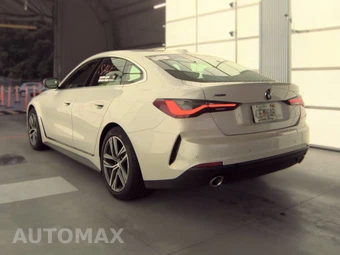 2026 BMW 4 Series Gran Coupe 430i xDrive Sedan - miniatura 8