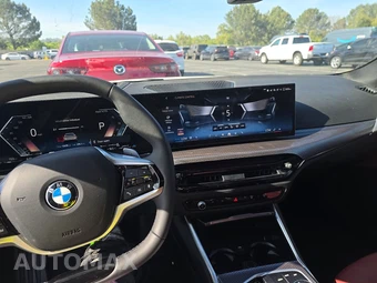 2026 BMW 4 Series Gran Coupe 430i xDrive Sedan - miniatura 11