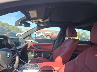 2026 BMW 4 Series Gran Coupe 430i xDrive Sedan - miniatura 14