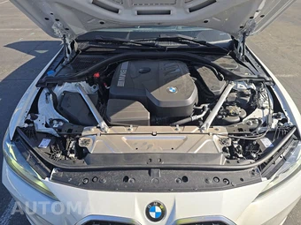 2026 BMW 4 Series Gran Coupe 430i xDrive Sedan - miniatura 16